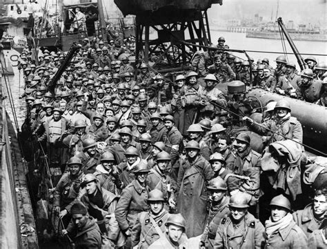 In 2009 an exhibition was launched at newhaven fort in east sussex to mark the 70th anniversary of the outbreak of world war two. Photographs of Dunkirk during World War Two and stills ...