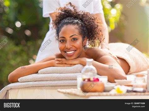 Young African Woman Image And Photo Free Trial Bigstock