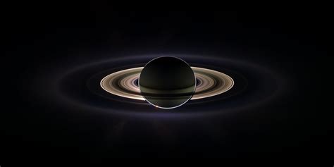 Nasas Cassini Best Photos Of Saturn And Its Moons As Spacecraft