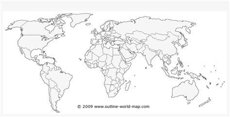 Blank World Map Clipart 10 Free Cliparts Download Images On