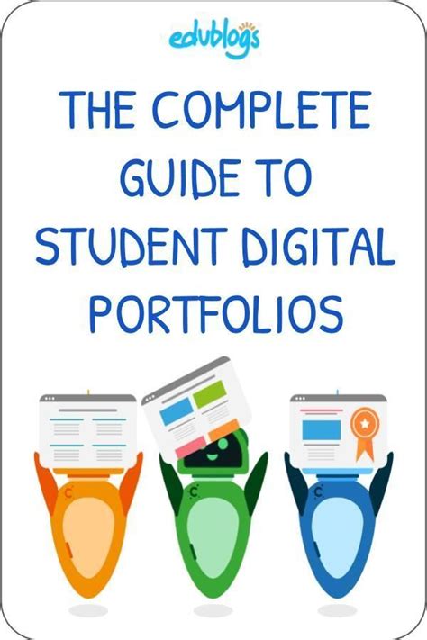 The Complete Guide To Student Digital Portfolios Campuspress