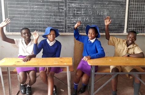 Zimbabwe School Children Cidtcidt