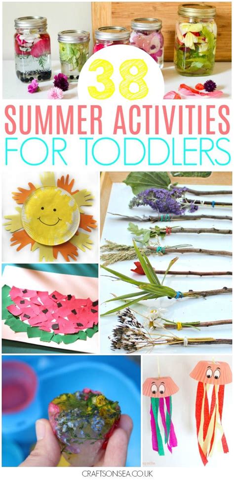 1369 Best Summer Activities For Kids Images On Pinterest Summer