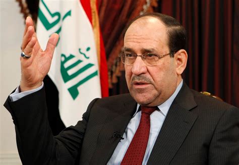 Iraqi Prime Minister Nouri Al Maliki To Visit White House Monday The