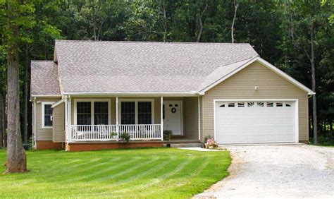 Provisions for mains or independent water & power services. Ranch Style Modular Homes: The Home WIth a Touch of the ...