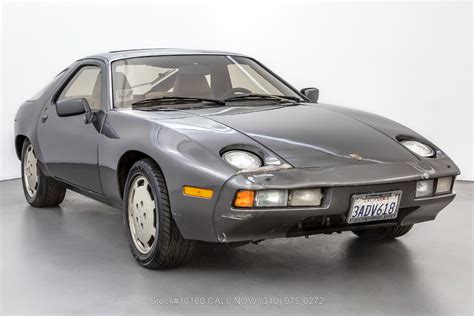 1980 Porsche 928 Beverly Hills Car Club