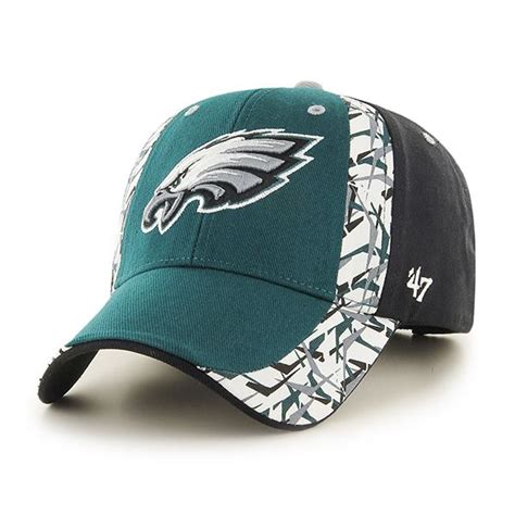 Pin On Philadelphia Eagles Hats