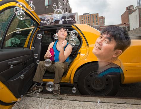 Sexy New York Taxi Drivers Pose For Calendar To Raise Money For Charity