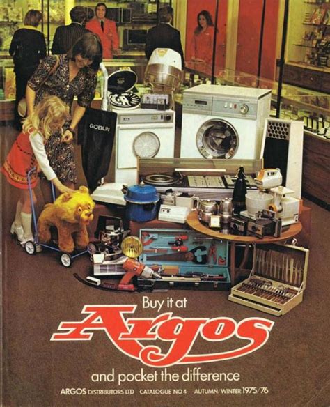 Need a hand with something? Classic Argos catalogues of the 70s, 80s and 90s are now ...