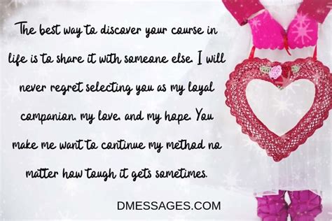 320 Romantic And Sweet Love Messages For Her