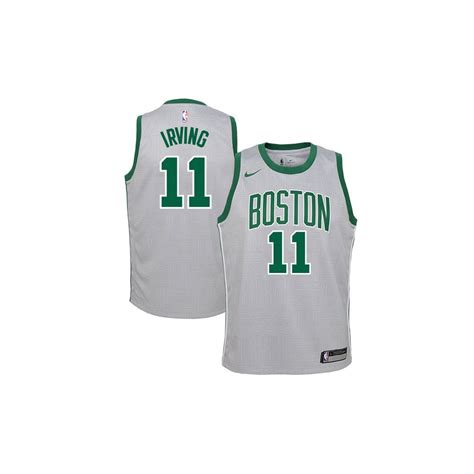Nike Nba Boston Celtics Kyrie Irving Youth Swingman Jersey City