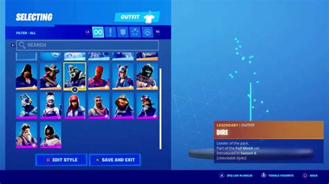 Free Fortnite Account Email And Password In Description Youtube