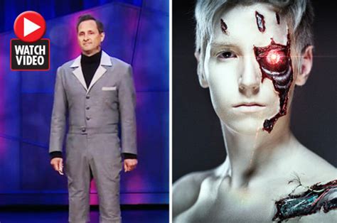Humans On Verge Of Becoming Cyborgs Mit Director Reveals Daily Star