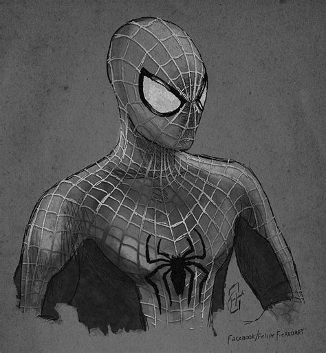 Amazing Spider Man 2 Concept Art By Felipefierro On Deviantart