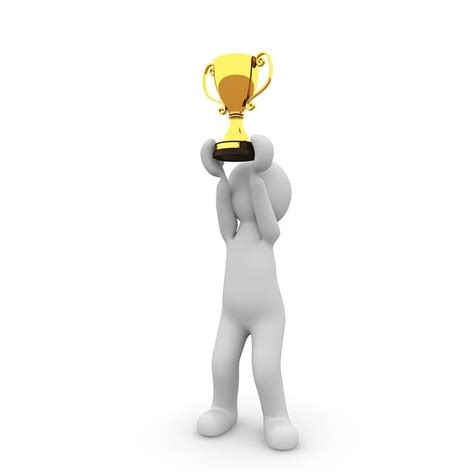 Pokal Sieger Gewinner Kostenloses Bild Auf Pixabay