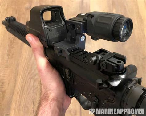 10 Best Red Dot Magnifiers In 2024 Ranked By A Marine