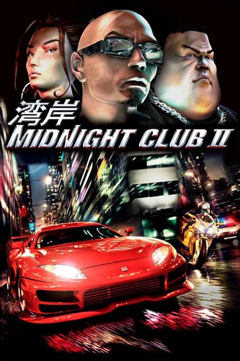 Midnight Club Ii Video Game 2003 Imdb
