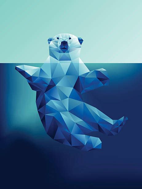 Polar Bear Illustrations Royalty Free Vector Graphics