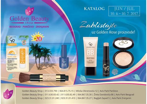 Golden Beauty Shop Bgdzr Catalog Junejuly 2017 By Golden