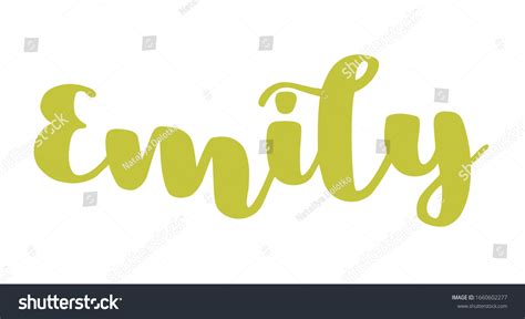 Best Emily Name Image Royalty Free Images Stock Photos And Pictures