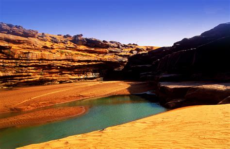 Sahara Desert Landscapes Travel Photographs By Rosemary Sheel