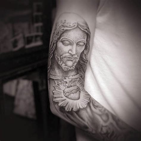 Tattoo Of Jesus Best Tattoo Ideas Gallery