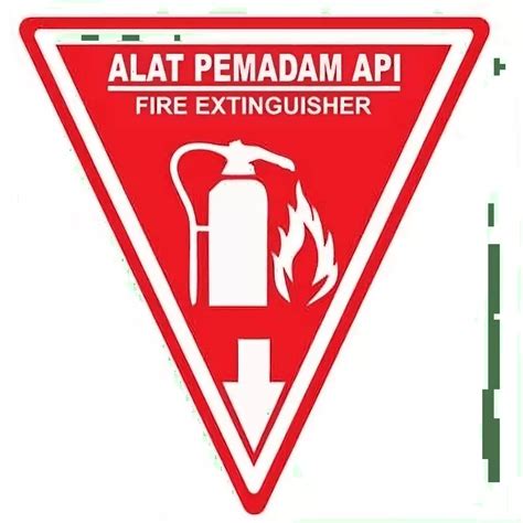 Logo Alat Pemadam Api Ringan Png Tanpa Background