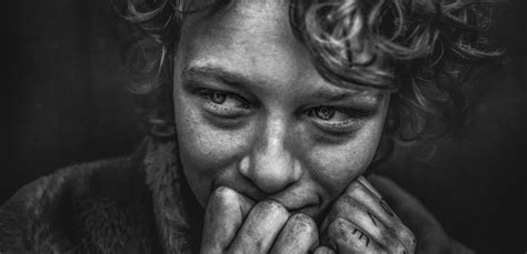 Lee Jeffries My portraits are documents of an emotional journey Hahnemühle Blog