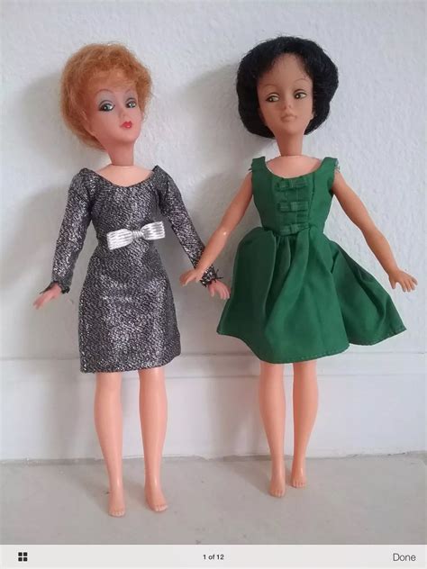 Tina Cassini Outfits Doll Clothes Barbie Fashion Vintage Dolls