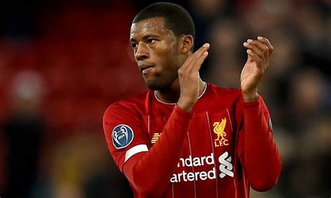 Liverpool have lost one major quality as gini wijnaldum leaves to join psg. Gini Wijnaldum: Atletico are 'fighters' - just like us ...