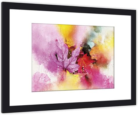 Gaviastore Art Prints Framed 28x20 Inch Foto Photo Wall Print