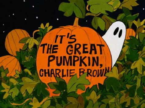 Its The Great Pumpkin Charlie Brown Peanuts Wiki Wikia