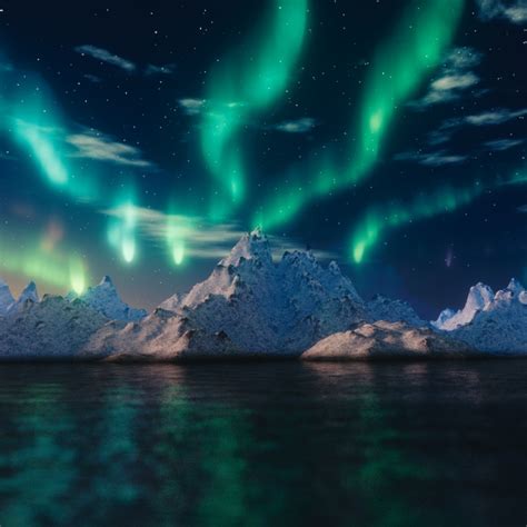 Best Countries To See The Northern Lights Mapping Megan Northern