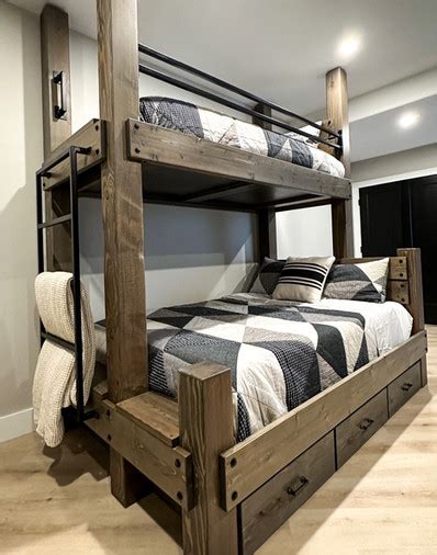 Best Online Luxury Adult Bunk Beds For Grown Up Adults Big Sky Bunks