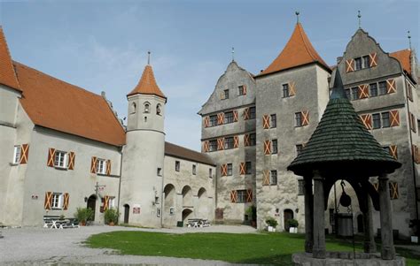 15 Od Najljepših Dvoraca U Njemačkoj 2018 Ocjena
