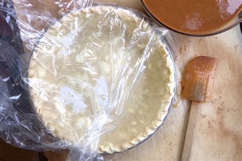 Make And Freeze Pie Crust King Arthur Baking