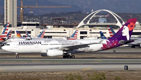 Hawaiian Airlines Moving To Tom Bradley International Terminal At Lax