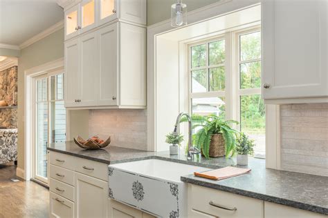 Open now until 07:00 pm. Bedford, MA New Construction Coastal Kitchen - Traditional ...