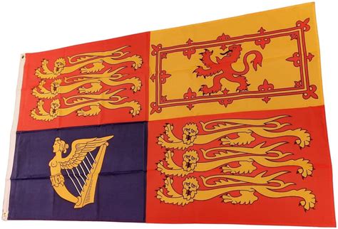 Uk Royal Standard Flag Buy Uk Royal Standard Flag Nwflags