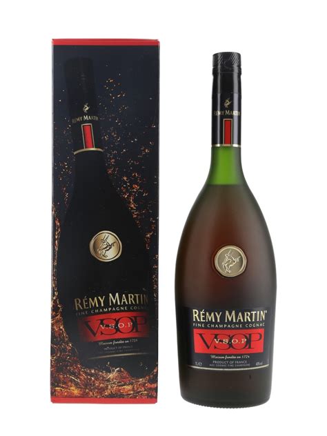 Remy Martin Vsop Lot 99165 Buysell Spirits Online