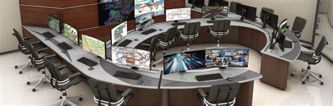Winsted Control Room Consoles Southern California Dealer Jmg