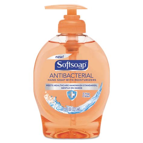 Antibacterial Hand Soap By Softsoap® Cpc26254ct
