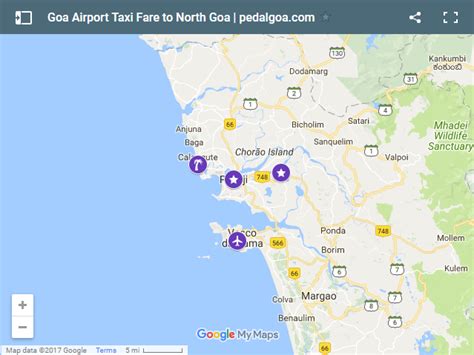Hi/low, realfeel®, precip, radar, & everything you need to be ready for the day, commute, and weekend! Goa Airport to Candolim: taxi fare + distance + map ...