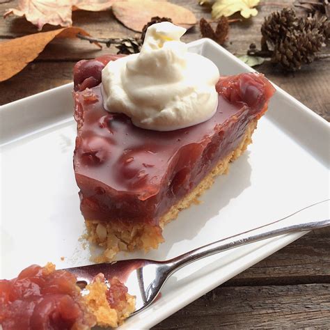 Sich vollkommen glutenfrei zu ernähren ist mit den richtigen glutenfreien lebensmitteln und rezepten möglich. Kirschkuchen mit Mandelboden - glutenfrei (Mehlfrei ...