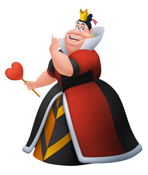 Queen Of Hearts Png Full Hd Png