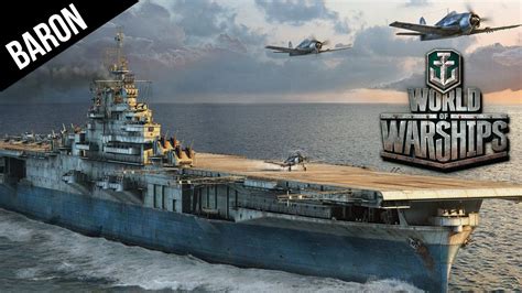 World Of Warships Aircraft Carrier Hunting In Destroyer