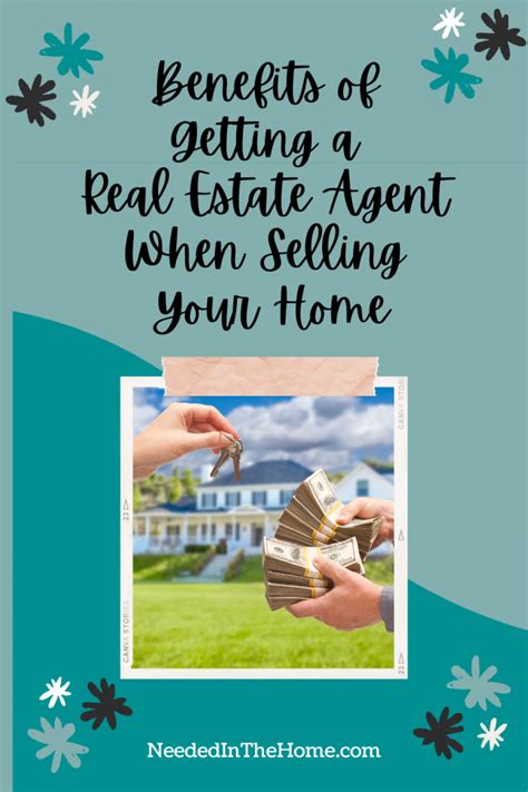 Benefits Of Getting A Real Estate Agent When Selling Your Home