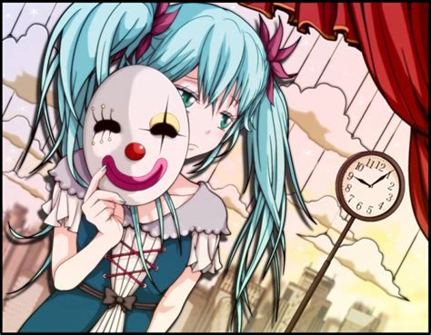 Karakuri Pierrot Clockwork Clown Image By Pixiv Id 279441 773461