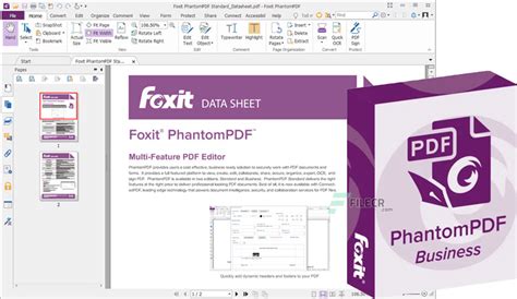 تحميل برنامج Foxit Phantompdf Business Full أفضل برنامج لفتح وقراءة