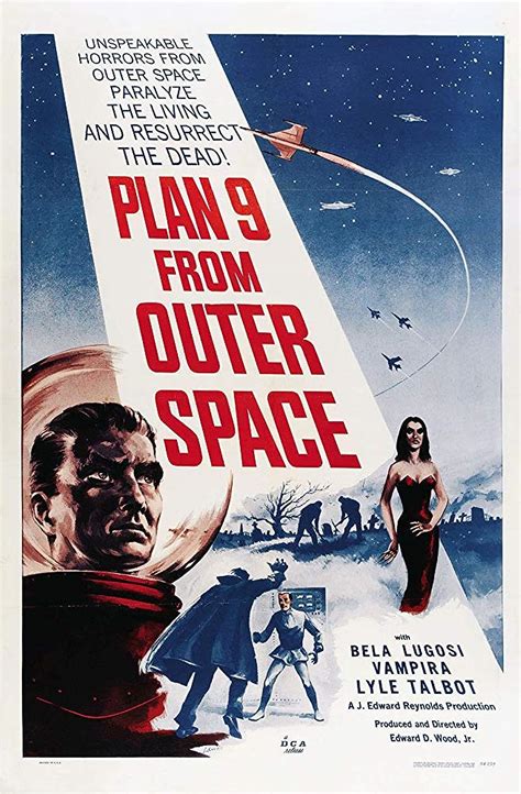 Plan 9 From Outer Space 1957 Imdb